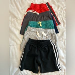 🍁 4/$16 🍁 18 months shorts bundle | Variety of brands